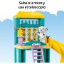 LEGO Bluey Diversión en el Parque de Juegos con Bluey y Chloe - Juguete Educativo para Niñas y Niños de 4+ Años - 2 Minifiguras