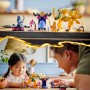 LEGO Ninjago Meca de Combate de Arin, Set de Juguete Ninja Infantil con Minifigura de Personaje de la Serie con Catana y Figura