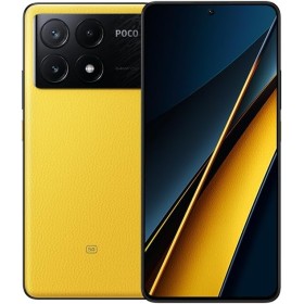 Xiaomi POCO X6 Pro Smartphone 12GB RAM 512GB ROM, Dimensity 8300-Ultra, 6.67" AMOLED Display, 5000mAh Batería 67W Turbo