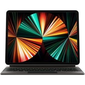 Apple Magic Keyboard (para el 12.9-Inch iPad Pro - 5.ª generación) - Español - en Negro