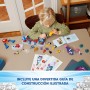 LEGO Marvel Cuartel General Arácnido del Equipo Spidey Juguetes de Superhéroes para Niños y Niñas de 4 Años o Más y Fans, Spidey