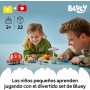 LEGO Duplo Bluey Excursión a la Heladería con Bluey - Juego Educativo con Coche de Juguete, Puesto de Helados y 2 Figuras Inc.