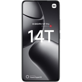 Xiaomi 14T Pro – Smartphone de 12+512GB, Lentes Leica Summilux, MediaTek Dimensity 9300+, Pantalla AMOLED 6,67'' 144Hz,