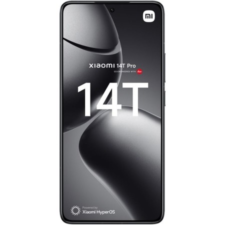 Xiaomi 14T Pro – Smartphone de 12+512GB, Lentes Leica Summilux, MediaTek Dimensity 9300+, Pantalla AMOLED 6,67'' 144Hz,