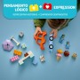 LEGO Duplo Bluey Excursión a la Heladería con Bluey - Juego Educativo con Coche de Juguete, Puesto de Helados y 2 Figuras Inc.