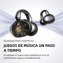 Sanag S6S Clip libre auricular abierto sonido 3D auriculares Bluetooth