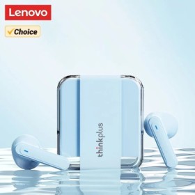 Lenovo-auriculares inalámbricos LP51 TWS con Bluetooth V5.4, dispositi