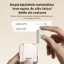 Lenovo-auriculares inalámbricos LP51 TWS con Bluetooth V5.4, dispositi