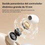 Lenovo-auriculares inalámbricos LP51 TWS con Bluetooth V5.4, dispositi