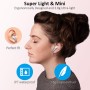 Auriculares Inalámbricos Bluetooth, 2025 Auriculare Bluetooth 5.4 HiFi Estéreo con 4 ENC Mic, Cascos Inalambricos Bluetooth