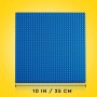 LEGO Classic Base Verde de 32x32 Tacos, Placa Tablero de Construcción y Expansión, Juguete de Construcción para Niños y Niñas de