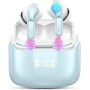 Auriculares Inalámbricos Bluetooth, 2025 Auriculare Bluetooth 5.4 HiFi Estéreo con 4 ENC Mic, Cascos Inalambricos Bluetooth