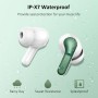 Auriculares Inalámbricos Bluetooth, 2025 Auriculare Bluetooth 5.4 HiFi Estéreo con 4 ENC Mic, Cascos Inalambricos Bluetooth