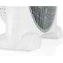Orbegozo BF 1030, Ventilador de suelo, 45 W, 3 velocidades de ventilación, temporizador hasta 2 horas, dispositivo de seguridad