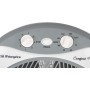 Orbegozo BF 1030, Ventilador de suelo, 45 W, 3 velocidades de ventilación, temporizador hasta 2 horas, dispositivo de seguridad