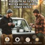 Cafetera Portatil Capsulas 3 en 1 compatible con Nespresso Dolce Gusto y Café Molido - Cafetera Portátil Multicapsulas para