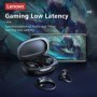 Lenovo Original LP75 TWS Bluetooth 5,3 auriculares inalámbricos de mús
