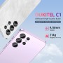 OUKITEL C1 Telefonos Moviles Libres Android 15, 16GB(4+12) + 128GB/1TB Teléfono Móvil, 6,52" HD+, 5150mAh Batería, Cámara