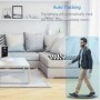 Xiaomi-cámara de vigilancia del hogar inalámbrica Wifi-2,4g HD cámara 