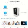 Xiaomi-cámara de vigilancia del hogar inalámbrica Wifi-2,4g HD cámara 