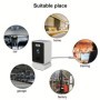 Xiaomi-cámara de vigilancia del hogar inalámbrica Wifi-2,4g HD cámara 