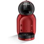 NESCAFÉ DOLCE GUSTO Mini Me by Krups Cherry - Cafetera automática de cápsulas de café, color rojo y negro