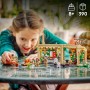 LEGO Harry Potter Castillo de Hogwarts: Clase de Herbología - Minifiguras de Neville Longbottom, Hermione Granger y Prof. Sprout