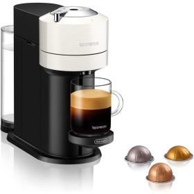 De'Longhi Cafetera Nespresso Vertuo Next, Cafetera Express de Cápsulas de Café Superautomática, Máquina de Café con Wifi y