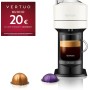 De'Longhi Cafetera Nespresso Vertuo Next, Cafetera Express de Cápsulas de Café Superautomática, Máquina de Café con Wifi y