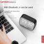 Lenovo TS13 lindo Mini Altavoz Bluetooth portátil 5,0 pantalla Digital