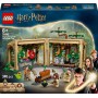 LEGO Harry Potter Castillo de Hogwarts: Clase de Herbología - Minifiguras de Neville Longbottom, Hermione Granger y Prof. Sprout