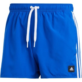 adidas 3-Stripes CLX Very-Short-Length Swim