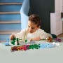 LEGO Classic Dinosaurios Creativos Caja de Ladrillos de Colores para Construir Huevo de Dinosaurio, Tiranosaurio Rex,