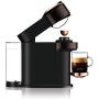 De'Longhi Cafetera Nespresso Vertuo Next, Cafetera Express de Cápsulas de Café Superautomática, Máquina de Café con Wifi y