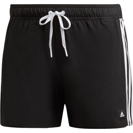 adidas 3-Stripes CLX Very-Short-Length Swim