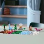 LEGO Classic Dinosaurios Creativos Caja de Ladrillos de Colores para Construir Huevo de Dinosaurio, Tiranosaurio Rex,