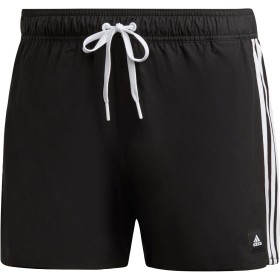 adidas 3-Stripes CLX Very-Short-Length Swim