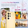 OUKITEL C1 Telefonos Moviles Libres Android 15, 16GB(4+12) + 128GB/1TB Teléfono Móvil, 6,52" HD+, 5150mAh Batería, Cámara