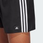 adidas 3-Stripes CLX Very-Short-Length Swim