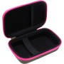 co2CREA Duro Viajar Caja Estuche Funda para JBL GO 4 / JBL GO 3 / Go 3 Eco Altavoz inalámbrico portátil con Bluetooth（Funda