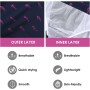 EDOTON Bañador Hombre para Hombre con Bolsillo con Cremallera Impermeable de Secado Traje de Baño Rápido Pantalones Cortos de