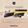 Krups Nespresso Pixie - Cafetera monodosis de cápsulas Nespresso, compacta y robusta, 19 bares, apagado automático, espressos y