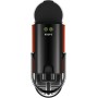 Krups Nespresso Pixie - Cafetera monodosis de cápsulas Nespresso, compacta y robusta, 19 bares, apagado automático, espressos y