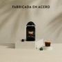 Krups Nespresso Pixie - Cafetera monodosis de cápsulas Nespresso, compacta y robusta, 19 bares, apagado automático, espressos y