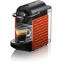 Krups Nespresso Pixie - Cafetera monodosis de cápsulas Nespresso, compacta y robusta, 19 bares, apagado automático, espressos y