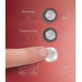 Cafetera para espresso, cappuccino y latte Breville PrimaLatte | Bomba italiana con 15 bar | Adecuado para café molido y