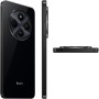 Xiaomi Redmi 14C NFC Smartphone 8GB RAM, 256GB ROM, 6.88" 50MP 120Hz 5160mAh Negro (sin cargador)