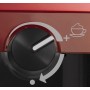 Cafetera para espresso, cappuccino y latte Breville PrimaLatte | Bomba italiana con 15 bar | Adecuado para café molido y