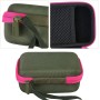co2CREA Duro Viajar Caja Estuche Funda para JBL GO 4 Altavoz inalámbrico portátil con Bluetooth (Funda Solo)