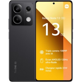 Xiaomi Redmi Note 13 5G 256GB Graphite Black